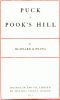 [Gutenberg 15976] • Puck of Pook's Hill